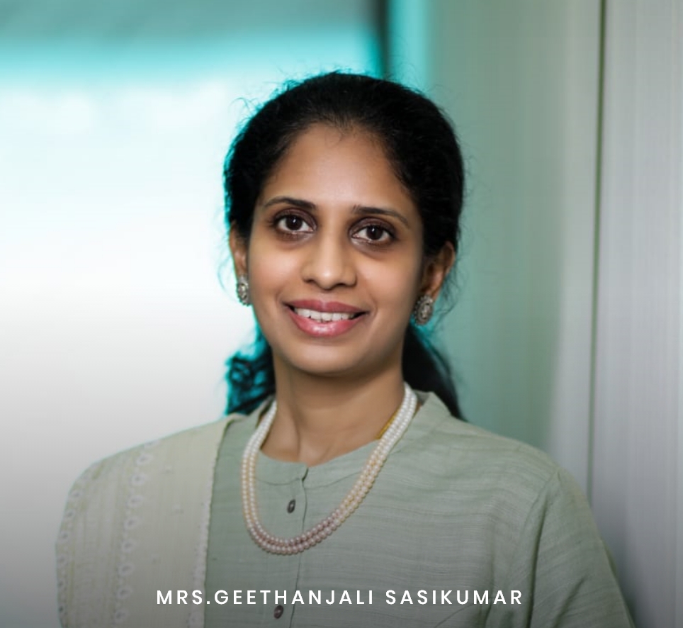 Smt. Geethanjali Sasikumar