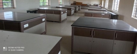Science Lab - Velammal Bodhi Campus